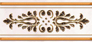 Пастораль Бордюр 93-03-06-460-0 25х11,5