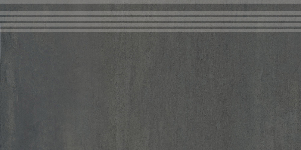 Гварди Ступень антрацит матовый обрезной SG640520R\\GR 30x60