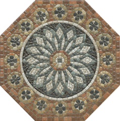 Стемма Декор HGD\\A438\\SG2440 24х24