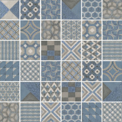 Онда Декор Онда мозаичный VT416B\\MM 30х30