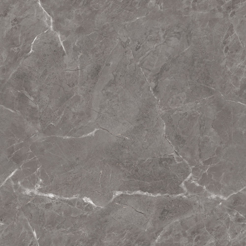 Mramor Chic Grey Керамогранит темно-сеый 60х60 Полированный
