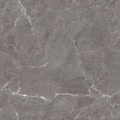 Mramor Chic Grey Керамогранит темно-сеый 60х60 Полированный