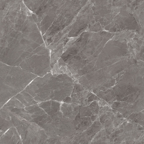Mramor Chic Grey Керамогранит темно-сеый 60х60 Полированный