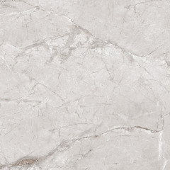 Zorani Bianco Керамогранит светло-серый 60х60 Сатинированный Карвинг