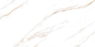 Calacatta Regal Gold Керамогранит белый 60х120 Полированный