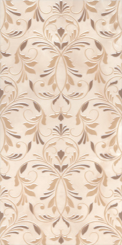 Вирджилиано Декор беж BR140\\11104R 30х60