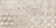 Bastion Декор с пропилами мозаика бежевый 08-03-11-453 20х40