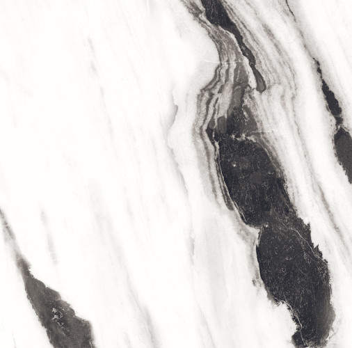 Super Panda Керамогранит белый полированный 60х60