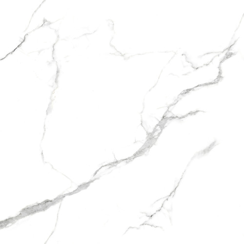Statuario Wonderful Керамогранит белый 60х60 Полированный