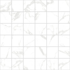 Metropol bianco Мозаика MM13161 30x30 глянцевый