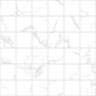 Metropol bianco Мозаика MM13161 30x30 глянцевый