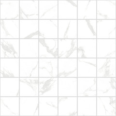 Metropol bianco Мозаика MM13161 30x30 глянцевый