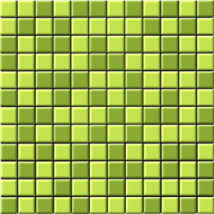 Leaves szklana Мозаика 30x30