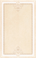 Камея Декор настенный PZ07\\6190 25х40