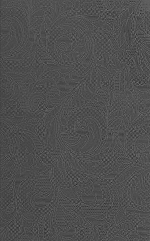 Fiora black Плитка настенная 02 25х40