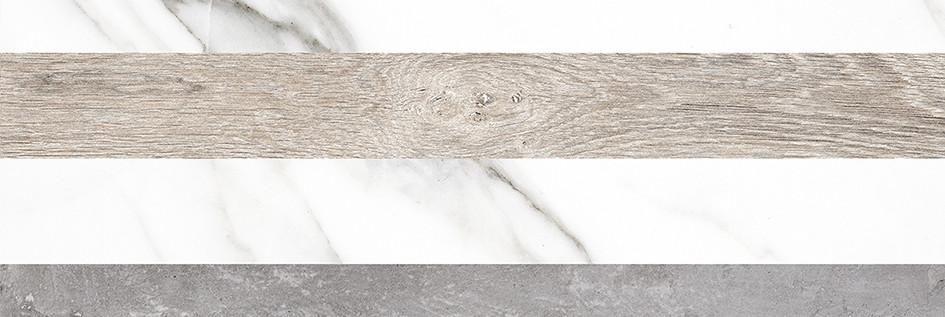 Arctic Плитка настенная полоски серый 17-00-06-2487 20х60