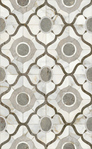 Кантата Декор глянцевый OS\\A278\\6000 25x40