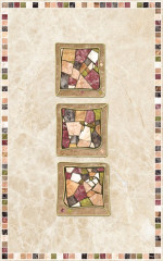 Illyria estilo trio Плитка настенная 25х40 Т