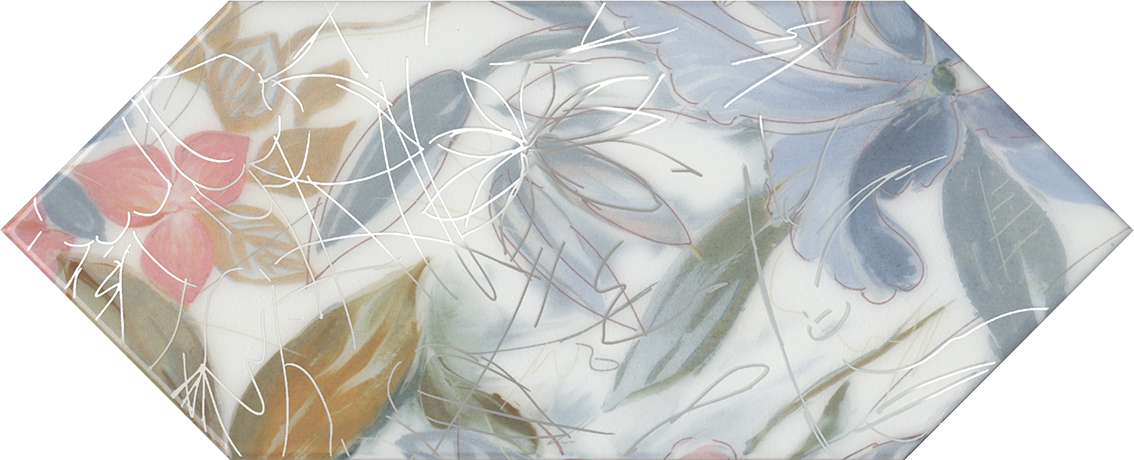 Фурнаш Декор глянцевый VB\\A64\\35000 14х34