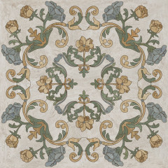 Эвора Декор центр глянцевый HGD\\A518\\SG6062RL 60х60