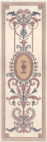 Помпеи Декор STG\\A480\\12000 25х75