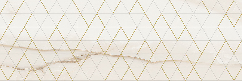 Happy Tact Декор бежевый 20х60