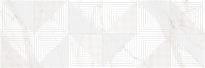 Century Декор белый 25х75