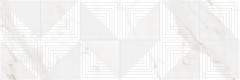 Century Декор белый 25х75