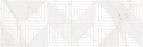 Century Декор белый 25х75
