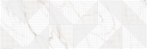Century Декор белый 25х75