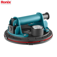 Вакуумная присоска с манометром 200кг. Ronix RH-9933