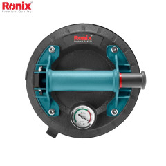 Вакуумная присоска с манометром 200кг. Ronix RH-9933