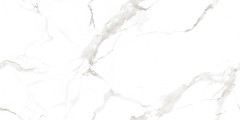 Statuario Fantastic Керамогранит белый 60х120 Полированный