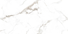 Statuario Fantastic Керамогранит белый 60х120 Полированный