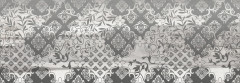 Grace Fancy Декор серый 20х60