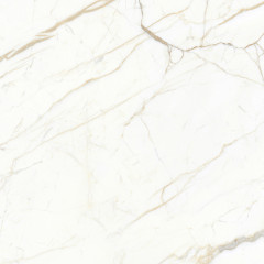 Europa Gold l Керамогранит белый 60x60 Матовый Карвинг