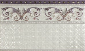 Alzata Lessinia Бордюр 15x25