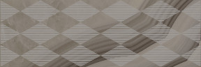 Agat Geo Декор кофейный 20х60
