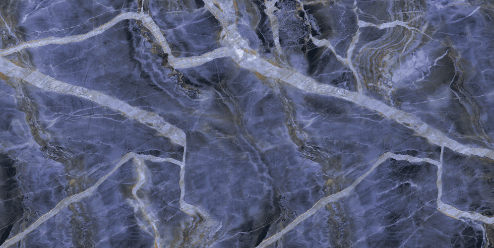 Laurel Плитка настенная синий 18-01-65-3608 30х60