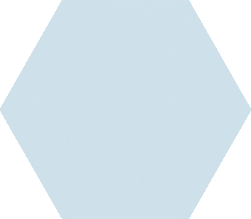 Аньет Плитка настенная голубой 24006 20х23,1