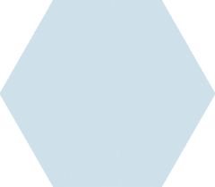 Аньет Плитка настенная голубой 24006 20х23,1