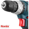 Аккумуляторная дрель-шуруповерт 18 Вт Ronix 8018V