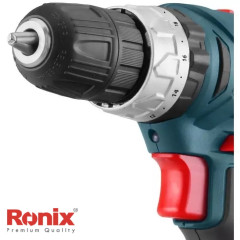 Аккумуляторная дрель-шуруповерт 18 Вт Ronix 8018V