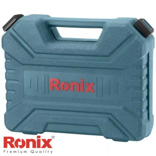 Аккумуляторная дрель-шуруповерт 18 Вт Ronix 8018V