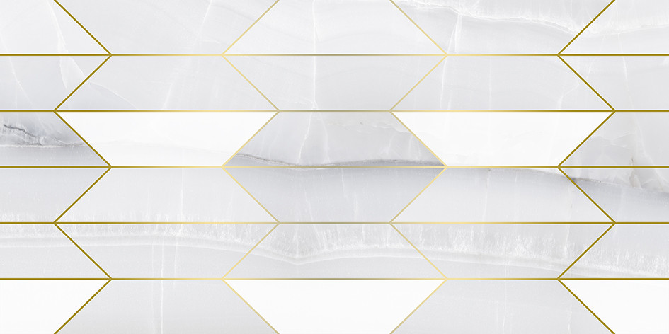 Dreams Декор серый 25х50