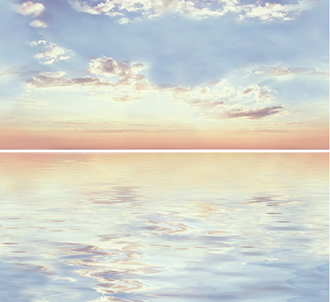 Sunrise Панно многоцветное (SU2F451DT) 40x44