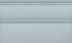 Борромео Плинтус голубой FMB025 25х15