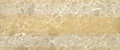 Bohemia Декор бежевый 01 25х60