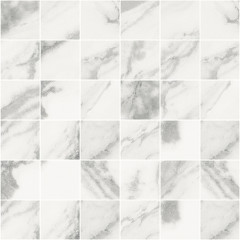 Silver Мозаика белый 30х30