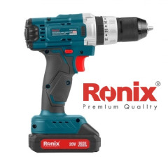 Аккумуляторная дрель-шуруповерт 20 Вт Ronix 8620